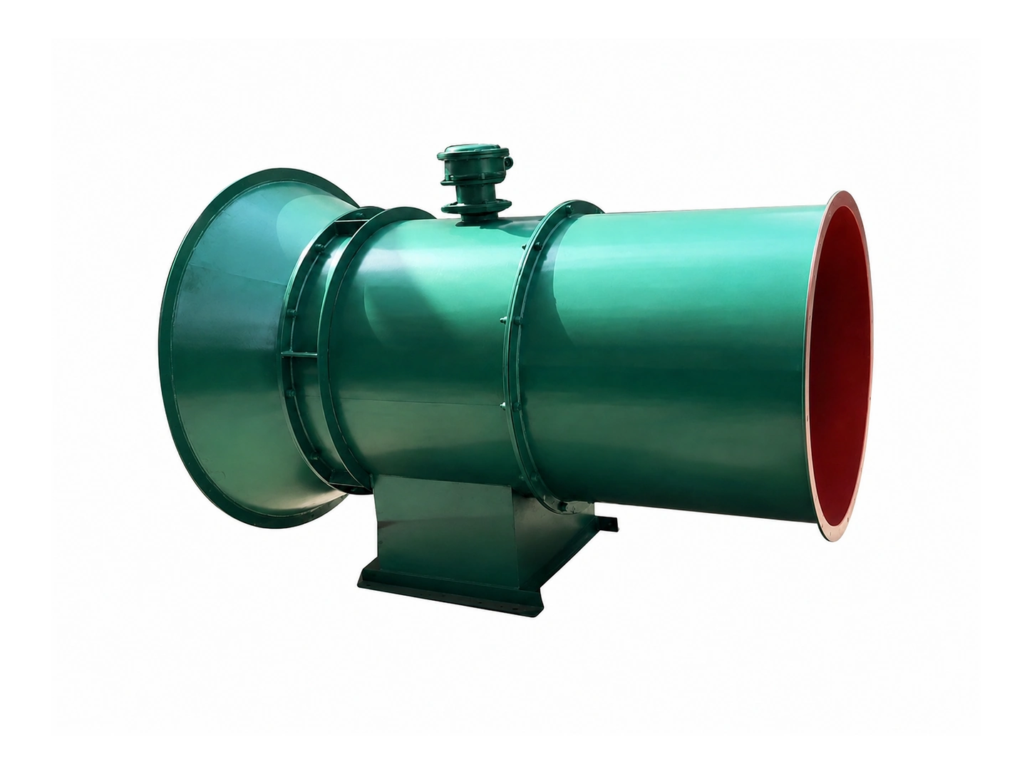 FBCZ Series Explosion-Proof Extractive Axial Flow asosiy ventilyatsiya ventilyatori